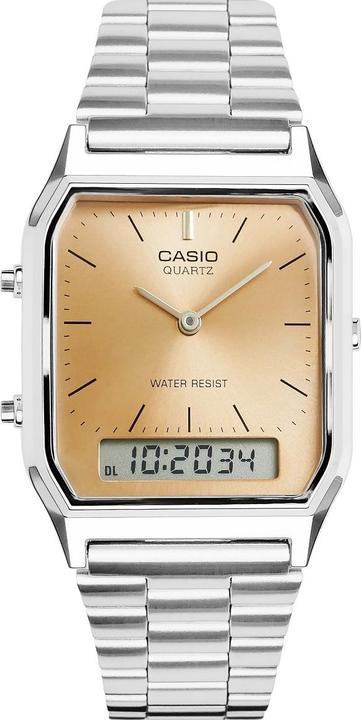 Produktbild Casio Damenuhr AQ-230A-4AMQYDF + BOX