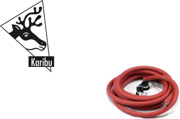 Immagine prodotto Karibu Cavo in silicone a sette fili 1,5 mm²