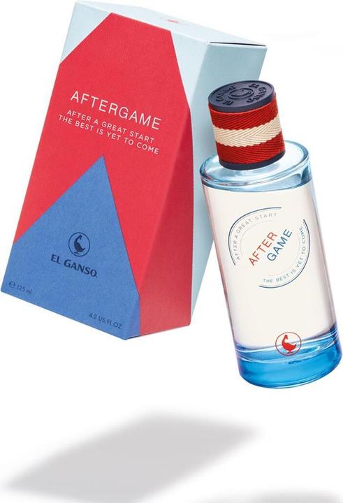 Immagine prodotto El Ganso After Game di Eau de Toilette Spray 125 ml (Eau de toilette, 125 ml)