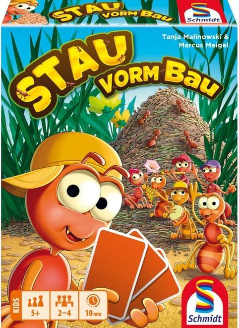 Actual product image Schmidt Spiele Traffic jam in front of the building (d) (German)