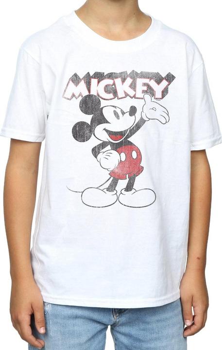 Immagine prodotto Disney Mickey Mouse Presents Maglietta Ragazzi (140, 146)