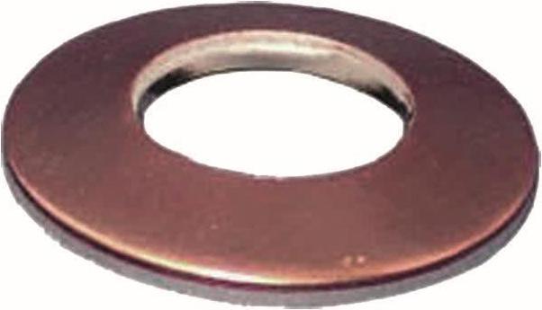 Intercable Washers ICALCU12CS M12 d1=30mm f.cable lug up to 400qmm bk (M12)