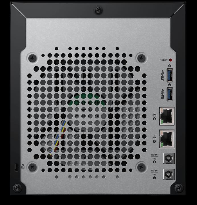 Image du produit WD My Cloud Pro PR4100 (4 x 10 To, WD)