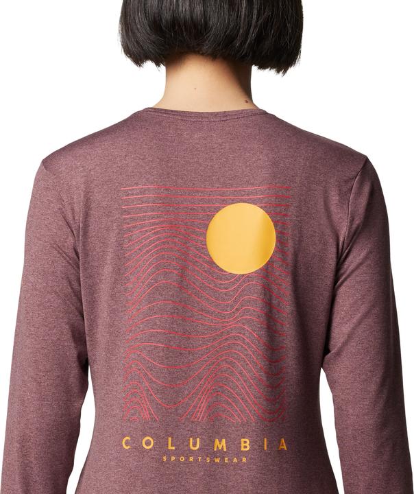 Image du produit Columbia Sloan Ridge™ Graphic LS (XS)