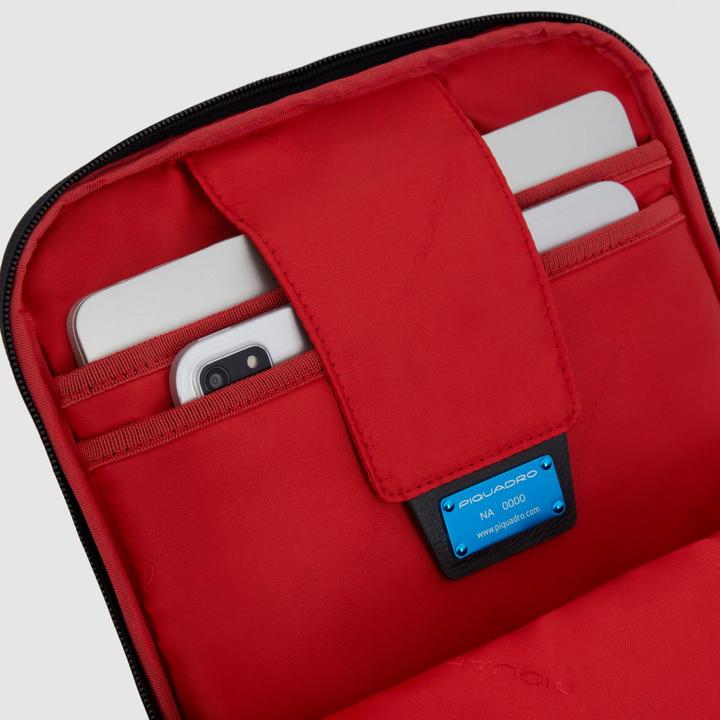 Immagine prodotto Piquadro Mannen Laptop Rugzak / Rugtas / Laptoptas / Werktas - Urban - Multicolor - 14 inch (14 l)