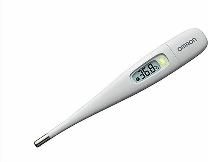 Immagine prodotto Omron Termometro a contatto Eco Temp Intelli IT (Ascella, Orale, Rettale)