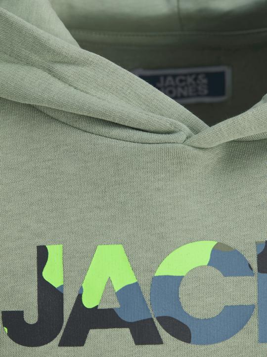Immagine prodotto Jack & Jones Logo Kapuzenpullover Mini Kapuzenpullover (116)
