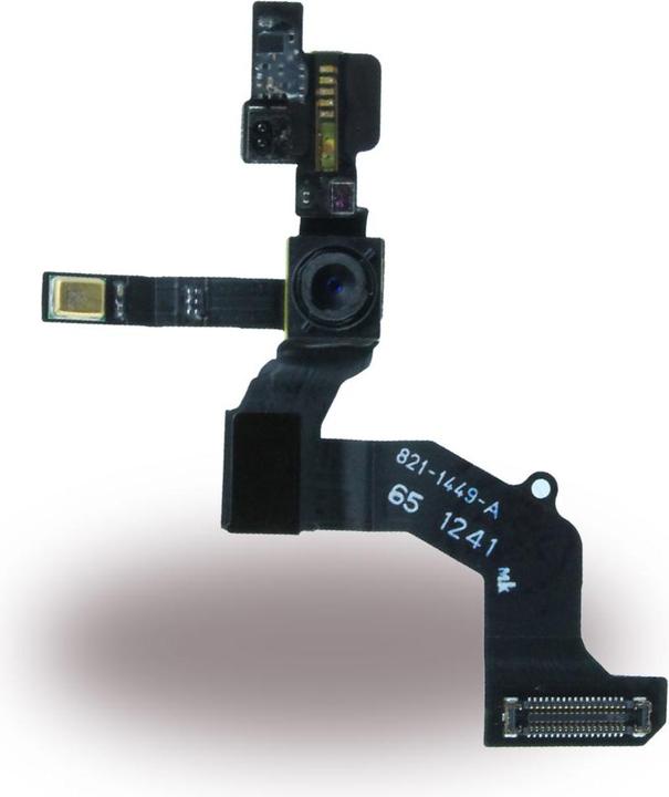 Actual product image cyoo Spare part sensor flex cable + front camera module + microphone (iphone 5)