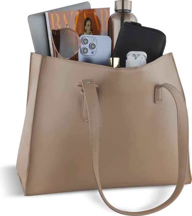 Actual product image Bugatti Luna Shopper Tasche 40 cm Laptopfach (13 l)