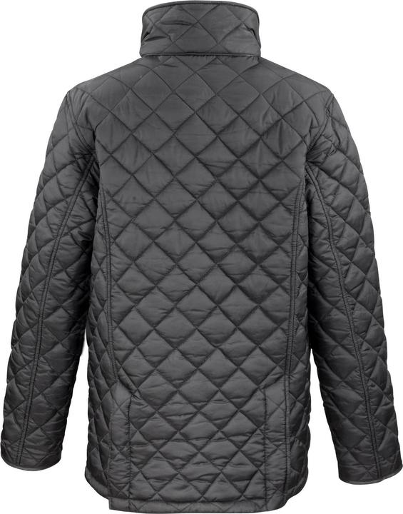 Actual product image Result Mens Cheltenham Padded Jacket (L)