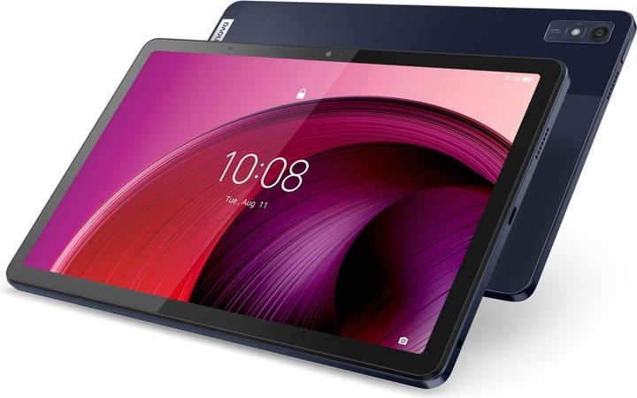 Actual product image Lenovo Tab M10 (5G, 10.61", 128 GB, Abyss Blue)