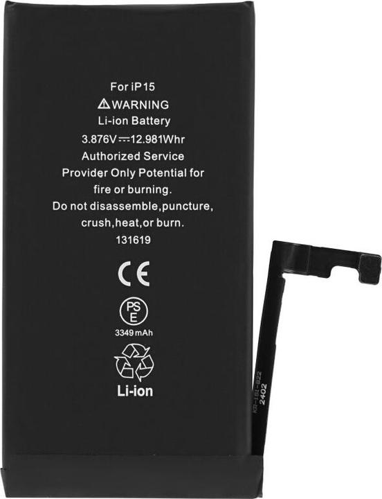 OEM Akku für iPhone 15