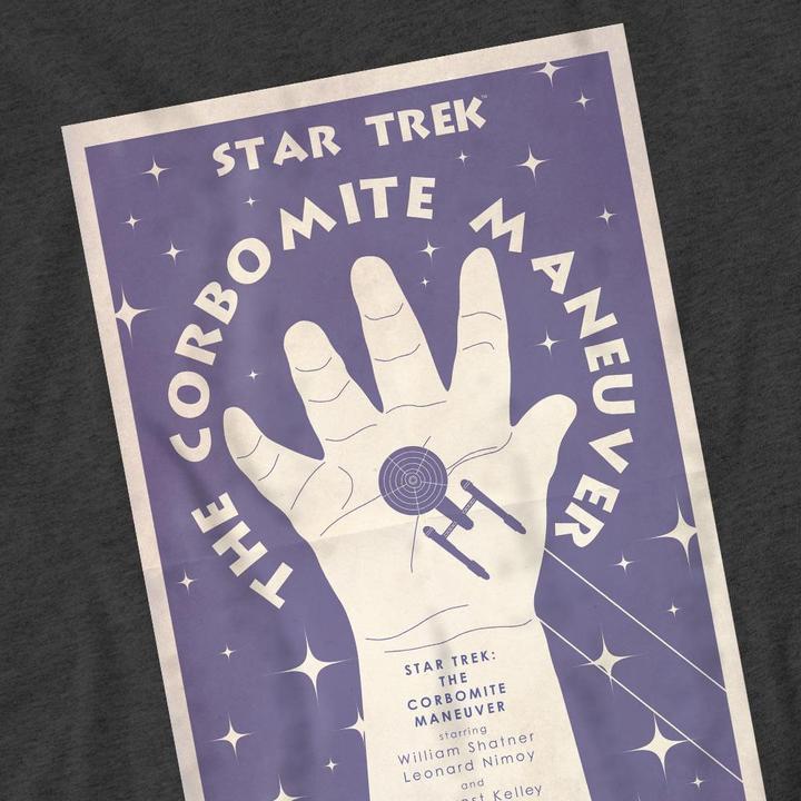 Image du produit - T-shirt THE ORIGINAL SERIES EPISODE - Adulte (M)