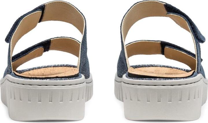 Actual product image Vitaform Pantolette Veloursleder Soft (41)