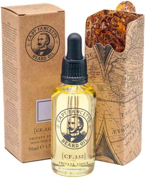 Actual product image Captain Fawcett Private Stock (10 ml)