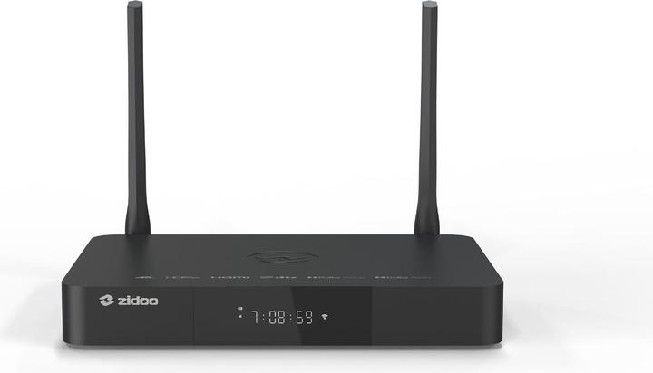 Zidoo Z9X Pro (32 GB, Android 11)