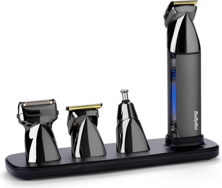 BaByliss Super-X Metal 15 in 1 Multitrimmer MT991E