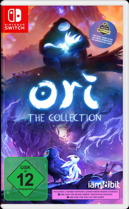 Immagine prodotto Skybound Ori - La collezione (Switch, Switch Lite, Switch OLED, DE)