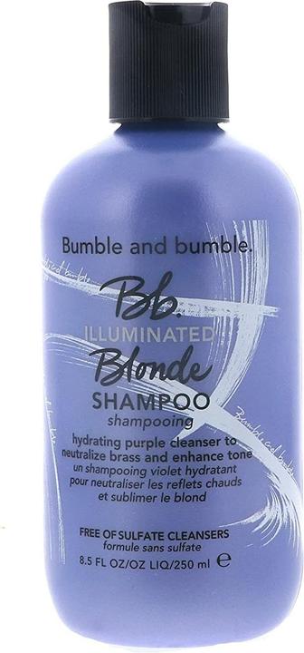 Produktbild Bumble and bumble Bb. Care - Illuminated Blonde Shampoo (250 ml, Flüssiges Shampoo)
