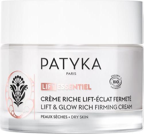 Patyka Crème Riche Lift Ëclat Fermeté Peau Seche (Körpermilch, 50 ml)