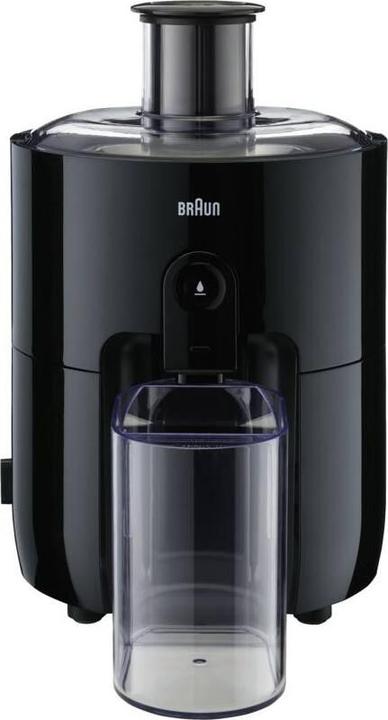 Productafbeelding Braun SJ3100BK (CH stekker)