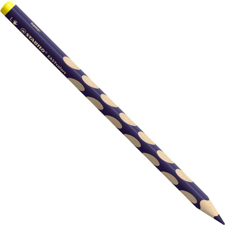 Actual product image STABILO Easycolours left-handed (Deep violet, 1 x)