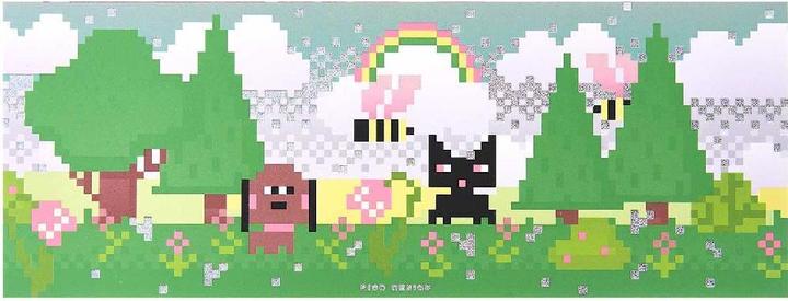 Immagine prodotto Rico Design Agenda settimanale 21 x 8 cm, Pixel, L.300821