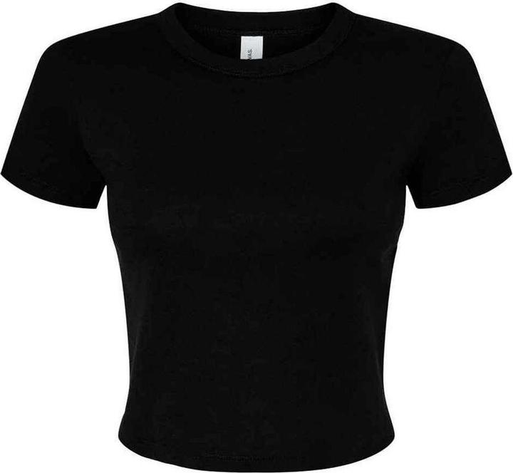 Produktbild Bella Canvas Kurzes Top (38 D)