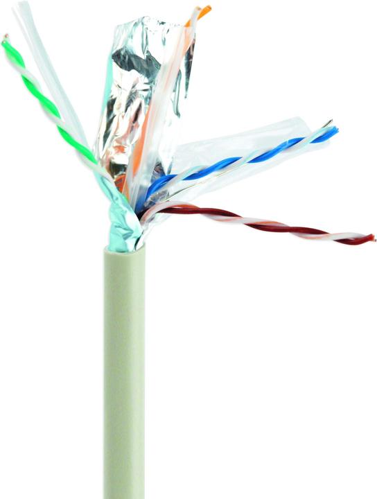 Actual product image Gembird Network cable (F/UTP, CAT6, 100 m)