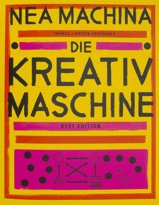 Produktbild Nea Machina (Deutsch, Thomas Poschauko, 2018)