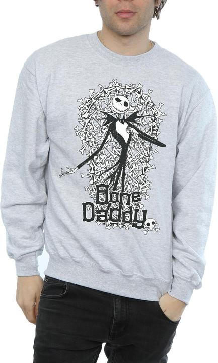 Produktbild Disney Nightmare Before Christmas Bone Daddy Sweatshirt (XXL)