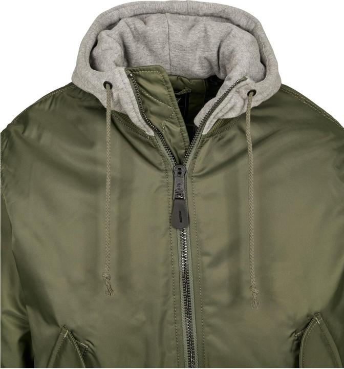 Immagine prodotto Brandit Bomber MA1 con cappuccio (S)