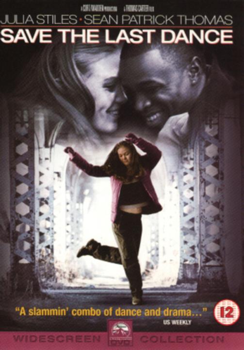 Actual product image Save The Last Dance (DVD, 2000, English)