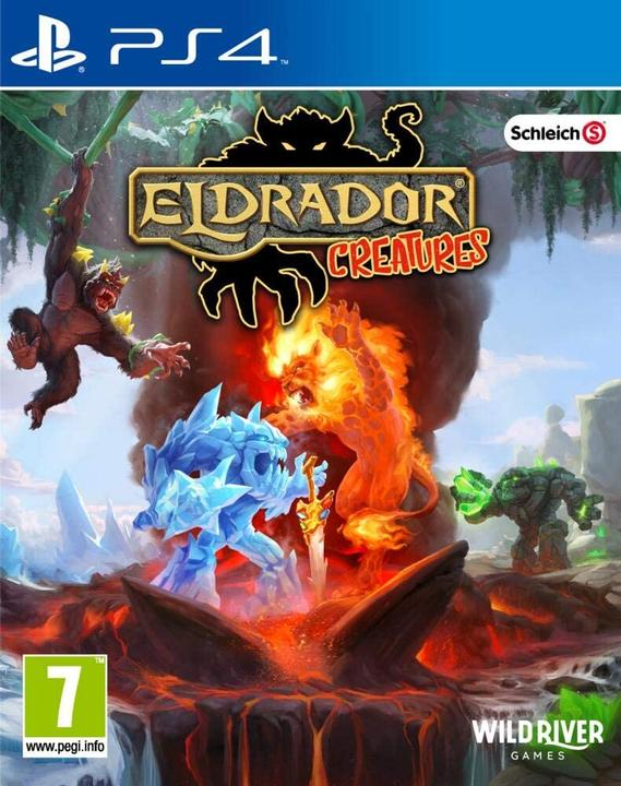 Image du produit Activision Eldrador Creatures (PS4)