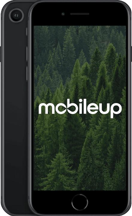 Actual product image mobileup iPhone SE (2nd Gen) (64 GB, Black, 4.70", 12 Mpx, SIM + eSIM, B / Very good)