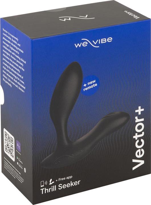 Actual product image We-Vibe Vector Plus