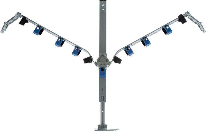 Actual product image HPE E Cable Management Arm 1U, for Rail Kit ProLiant DL300 Gen10 Plus