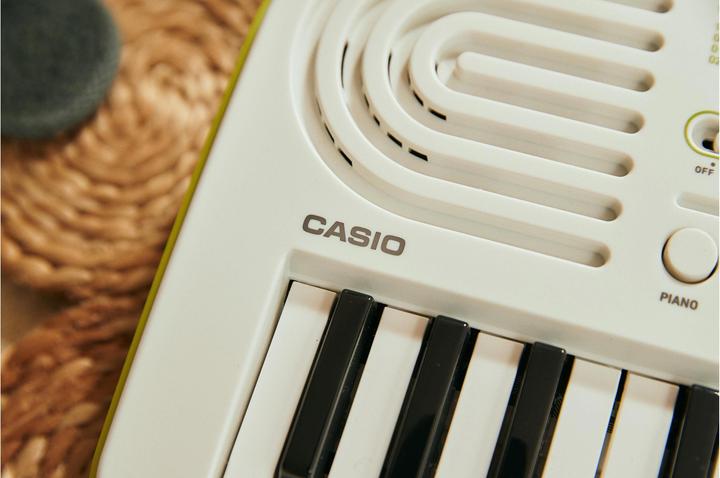 Actual product image Casio Keyboard SA-50 (32 Keys)