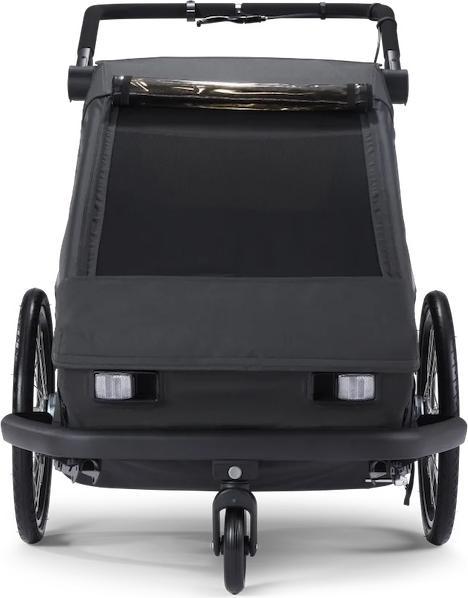 Immagine prodotto Croozer Kid Yuuna All-in-One Fahrradanhänger