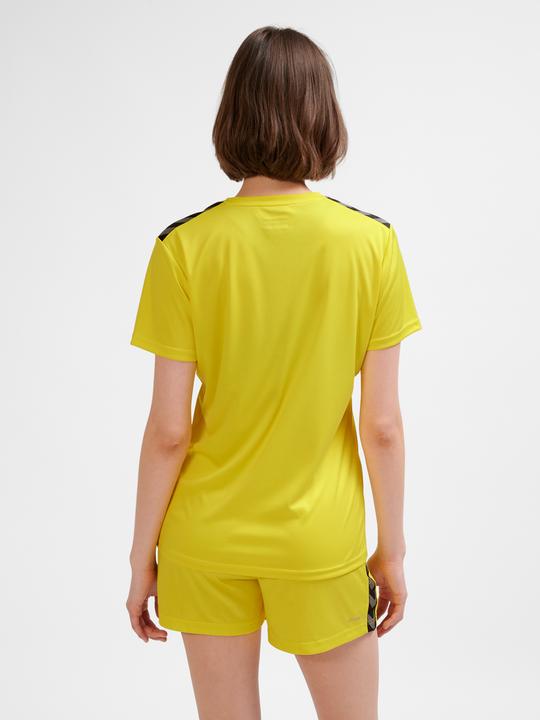 Immagine prodotto hummel Hmlauthentic Pl Maglia S/S Donna (XXL)