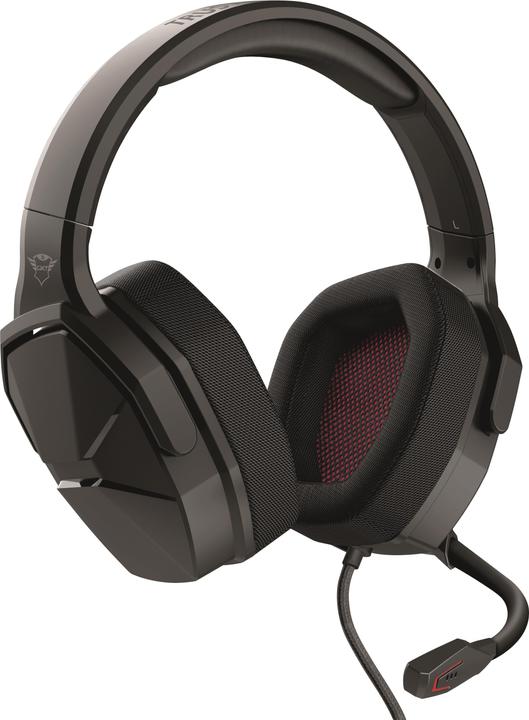 Trust GXT 4371 Ward Multiplatform Gaming Headset (Cable)