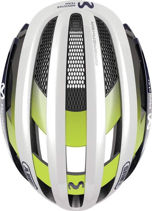 Actual product image Abus AirBreaker Movistar Team 24 M (52 - 58 cm)