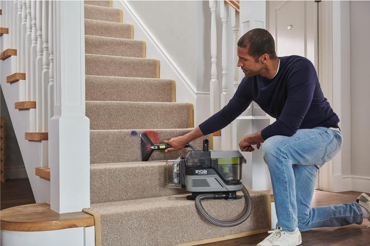 Image du produit Ryobi Pro RDC18BL-0 (Aspirateur eau et poussière)