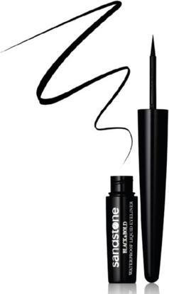 Immagine prodotto Sandstone Eyeliner liquido nero e audace
