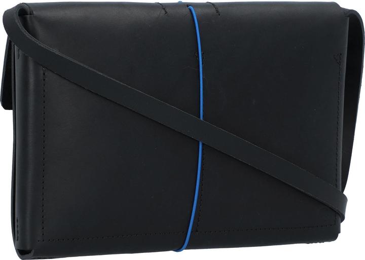 Actual product image Harolds Keeper Clutch Tasche Leder 26 cm