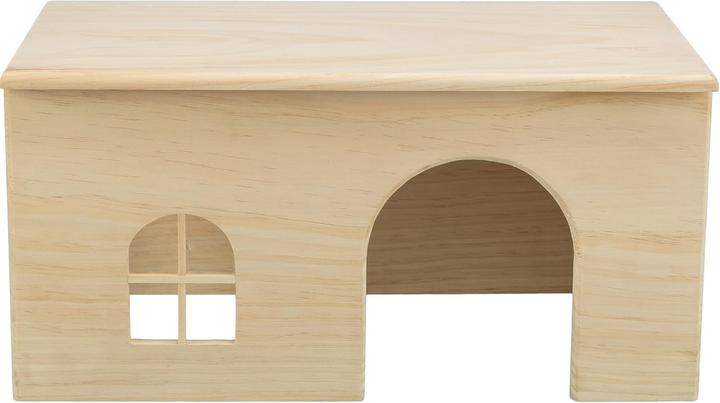 Actual product image Copacabana Rodent House Klosters L 40x20x23cm