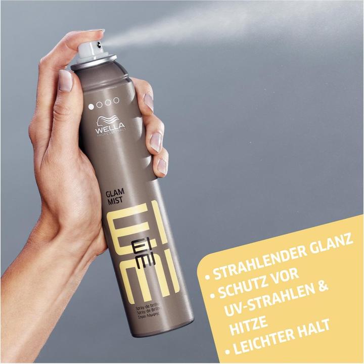 Actual product image Wella EIMI Shine Glam (200 ml)