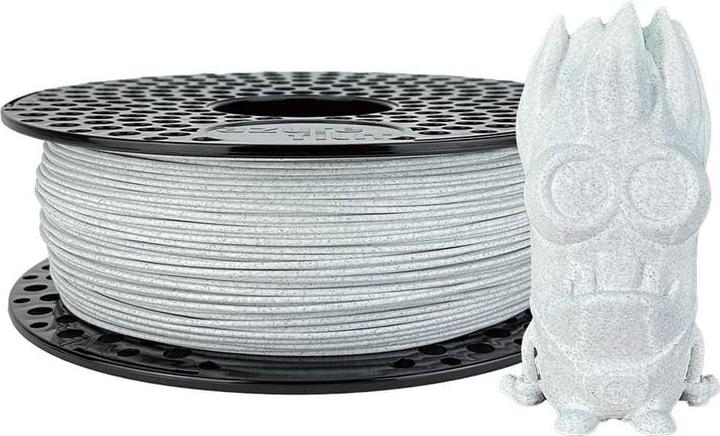 Actual product image AzureFilm Filament (PLA, 1.75 mm, 1000 g, White)