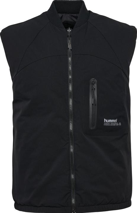 Actual product image hummel hmlTECH PADDED VEST (XS)