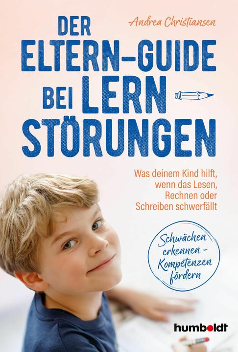 Immagine prodotto Der Eltern-Guide bei Lernstörungen (Tedesco, Andrea Christiansen, 2024)